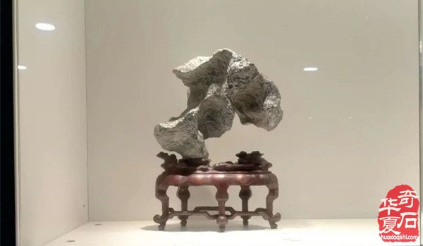 东京汴梁城秦文博的京博石园藏品欣赏