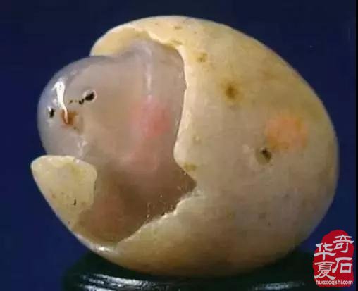 奇石是如何一步步被推向了天价的神坛