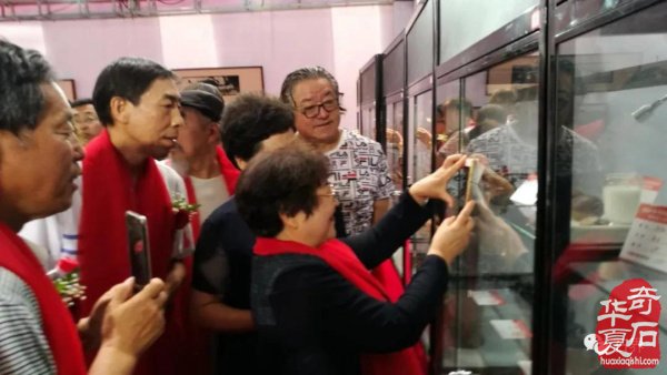 权威发布:|齐齐哈尔石博会开幕盛况特等奖展示