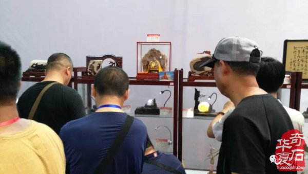 权威发布:|齐齐哈尔石博会开幕盛况特等奖展示