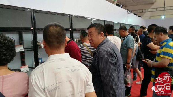 权威发布:|齐齐哈尔石博会开幕盛况特等奖展示