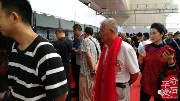 权威发布:|齐齐哈尔石博会开幕盛况特等奖展示
