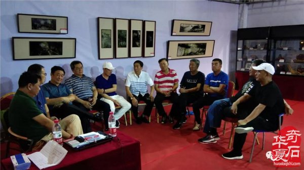 权威发布:|齐齐哈尔石博会开幕盛况特等奖展示