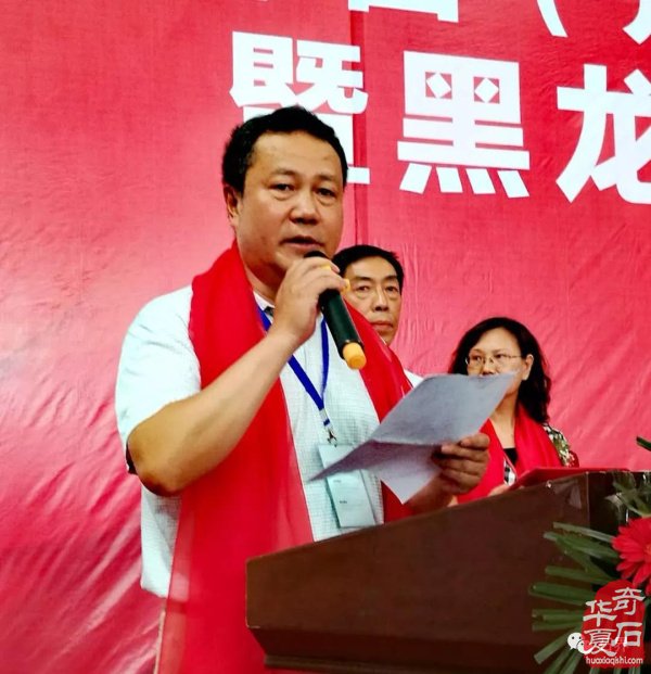 权威发布:|齐齐哈尔石博会开幕盛况特等奖展示