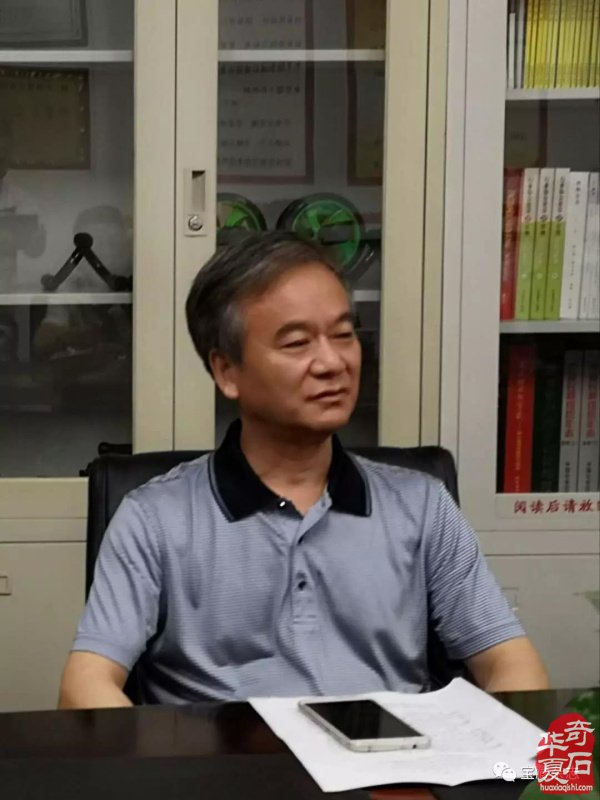 中国观赏石电视频道战略合作签约仪式在京举行