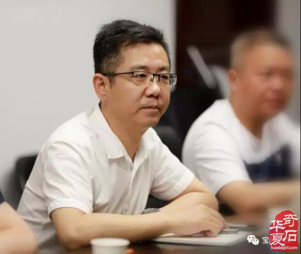 中国观赏石电视频道战略合作签约仪式在京举行