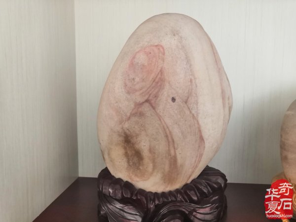 欣赏洛阳配座大师陈国朝收藏的黄河石