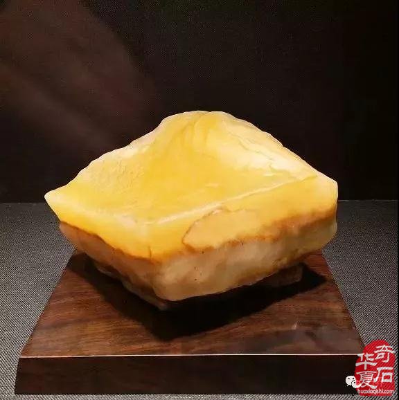 赏石的群体也会越来越丰富