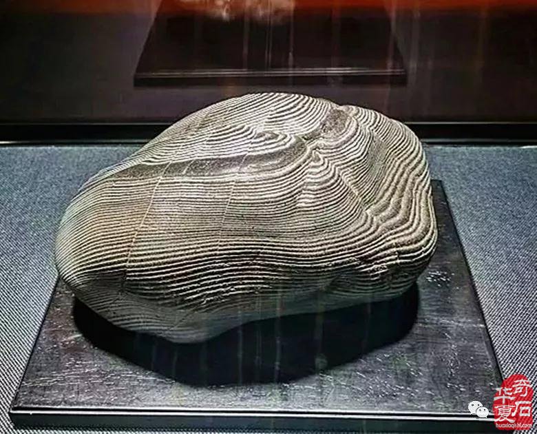 赏石的群体也会越来越丰富