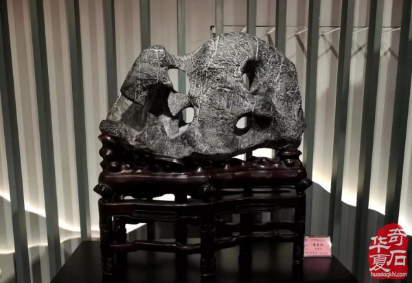“首届名人名石暨“四大名石”邀请展”隆重开幕！