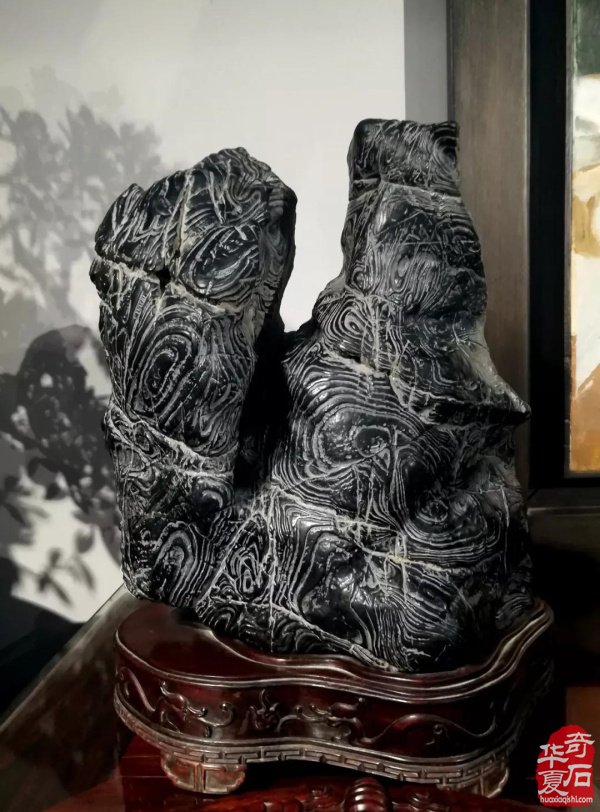 “首届名人名石暨“四大名石”邀请展”隆重开幕！