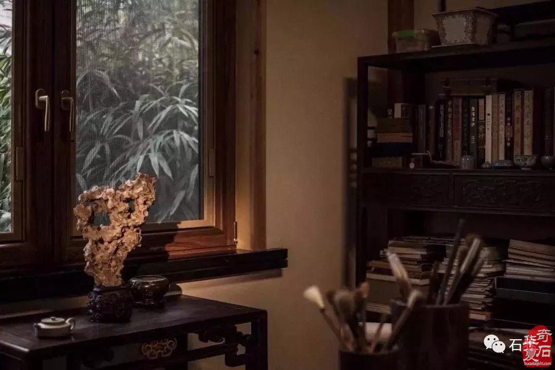 只要能感觉到美，赏石便趋妙境之途