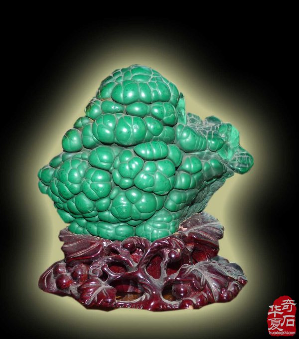 名家探析：对比形体石和画面石的再思考！