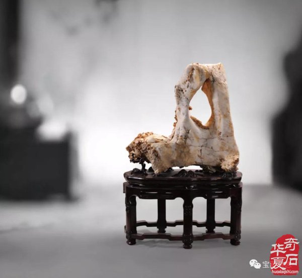 石界如何审视赏石审美对象的拓展