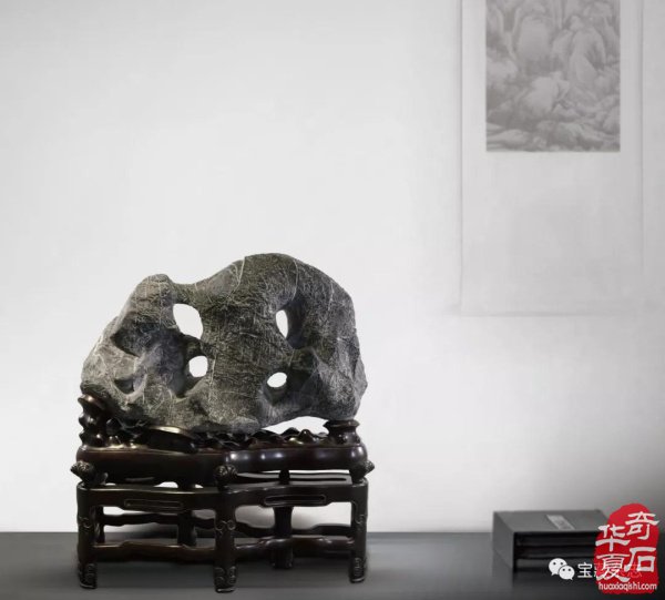 石界如何审视赏石审美对象的拓展