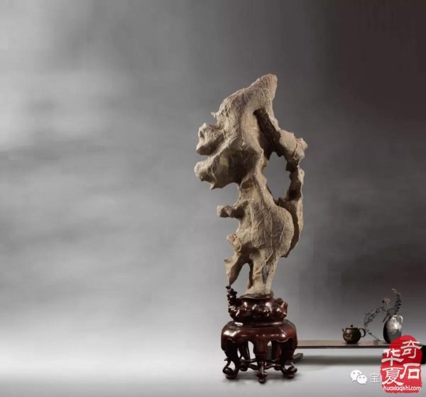 石界如何审视赏石审美对象的拓展