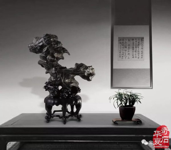 石界如何审视赏石审美对象的拓展