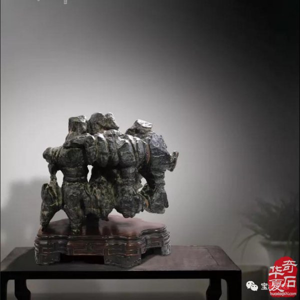 石界如何审视赏石审美对象的拓展