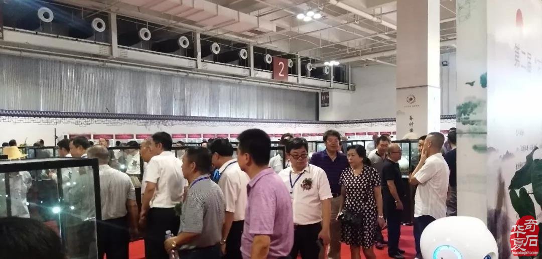 2019中国（兰州）丝绸之路国际赏石文化节之“天成大美 万域心声”天下奇石精品展征集开启啦！