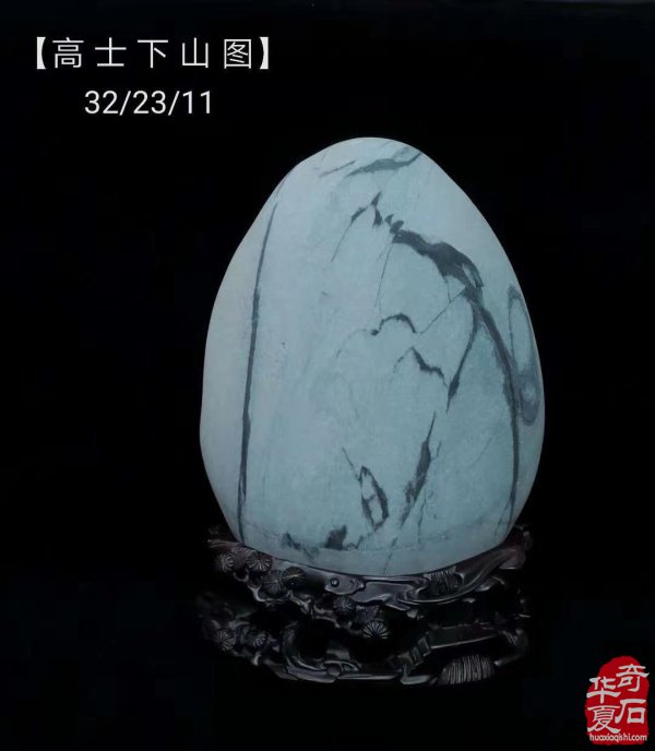 守护数千年的艺术 听福高长江石的述说