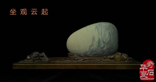 守护数千年的艺术 听福高长江石的述说