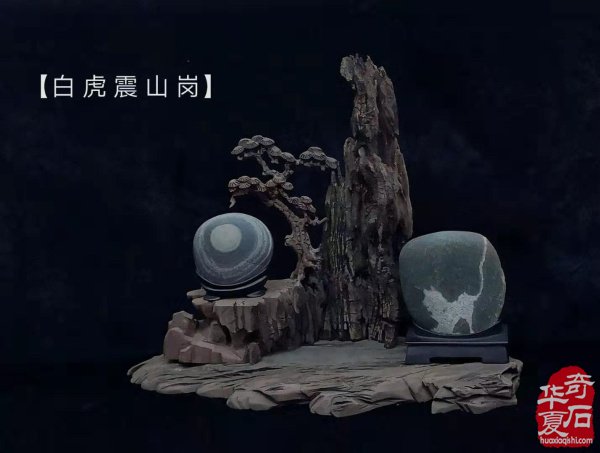 守护数千年的艺术 听福高长江石的述说
