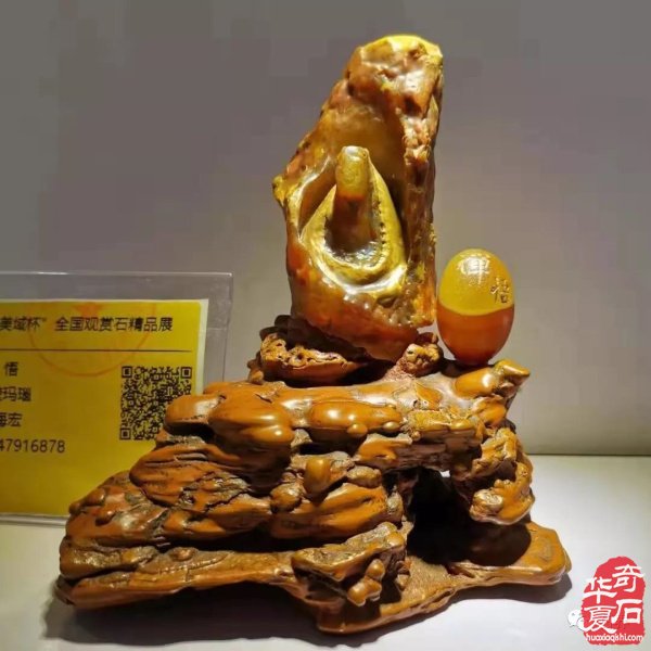 晋中石展:精品展美石抢先看 组图