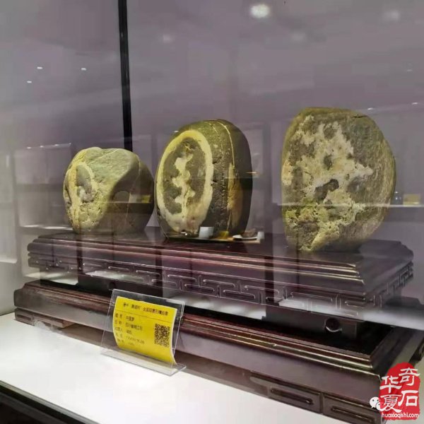 晋中石展:精品展美石抢先看 组图
