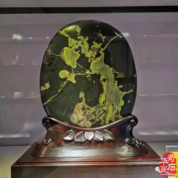 晋中石展:精品展美石抢先看 组图