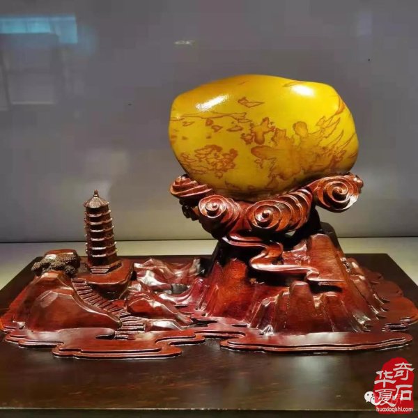 晋中石展:精品展美石抢先看 组图