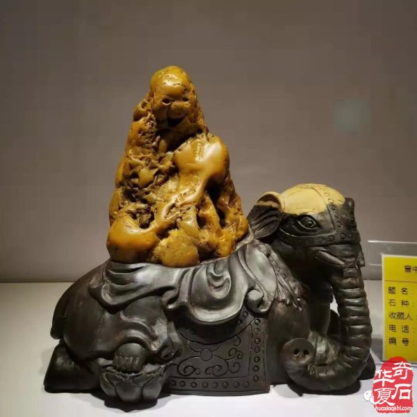 晋中石展：精品展美石抢先看 组图