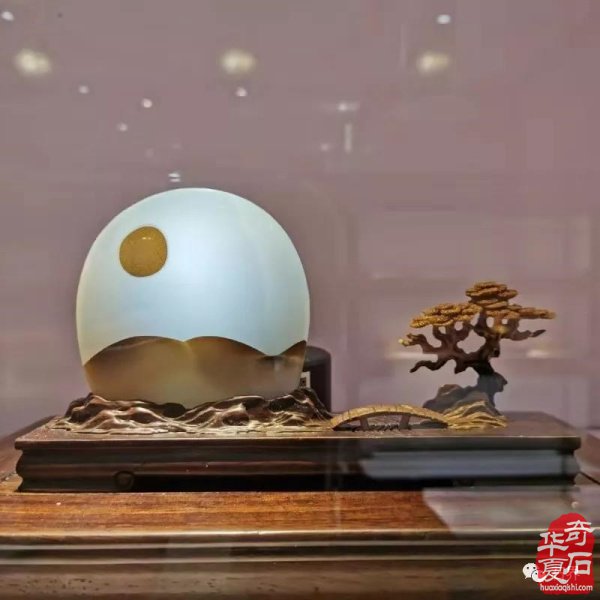 晋中石展:精品展美石抢先看 组图