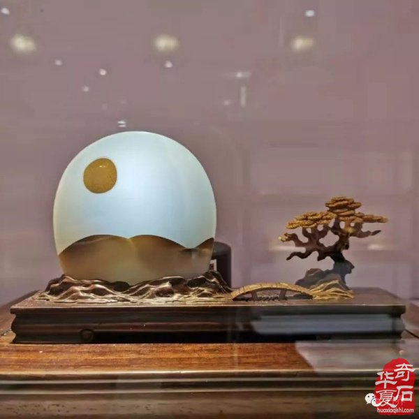 晋中石展：精品展美石抢先看 组图