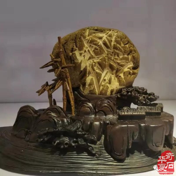 晋中石展:精品展美石抢先看 组图