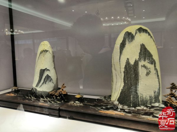 2019中国·晋中“美域杯” 国际赏石文化艺术博览会盛大开幕