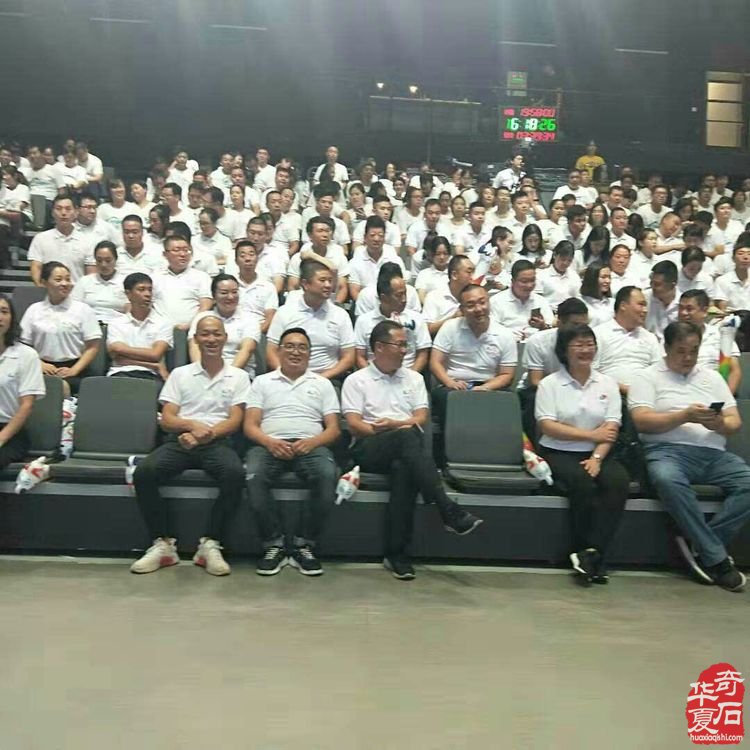县委书记走进洛阳电视台演播厅深情讲述栾川独具特色的奇石美玉