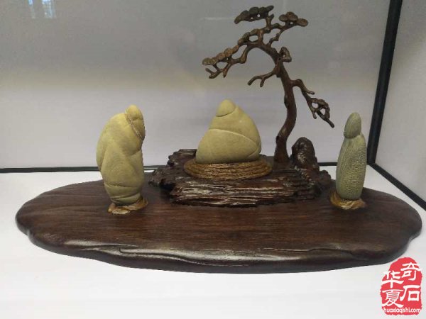权威发布：第八届中国（淮南）观赏石博览会精品抢先看