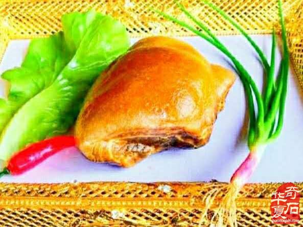 震撼发布：鲁山特级肉形石新鲜出炉 图