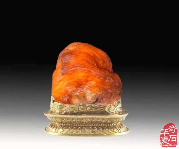 震撼发布：鲁山特级肉形石新鲜出炉 图