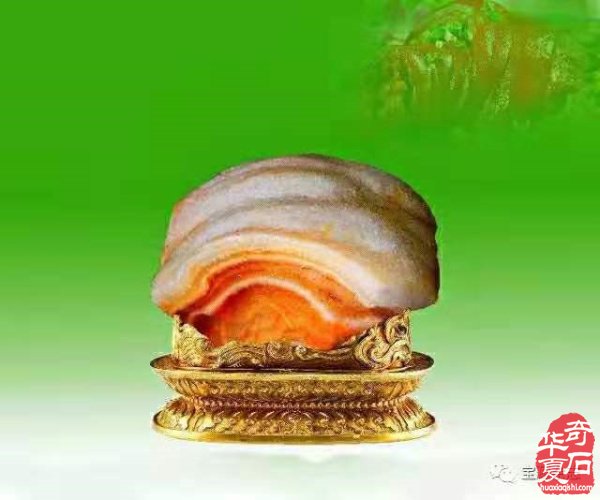 震撼发布：鲁山特级肉形石新鲜出炉 图