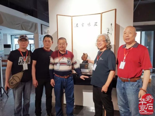 《尚石》同城丨中国开封·皇宋大观丨2019首届观赏石博览会