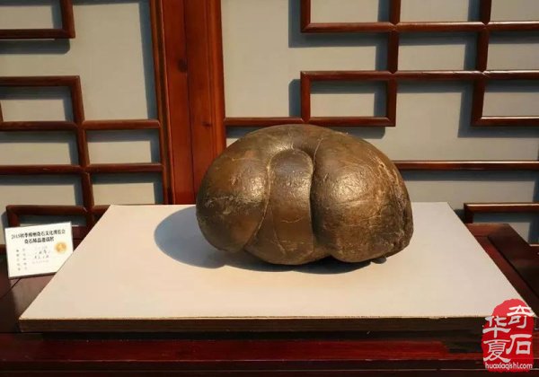 胸怀宽阔接纳不同,是赏石的最高境界