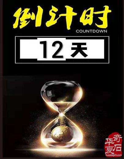 中国赏石艺术双年（合石专题）展倒计时12天•吃!住!行!