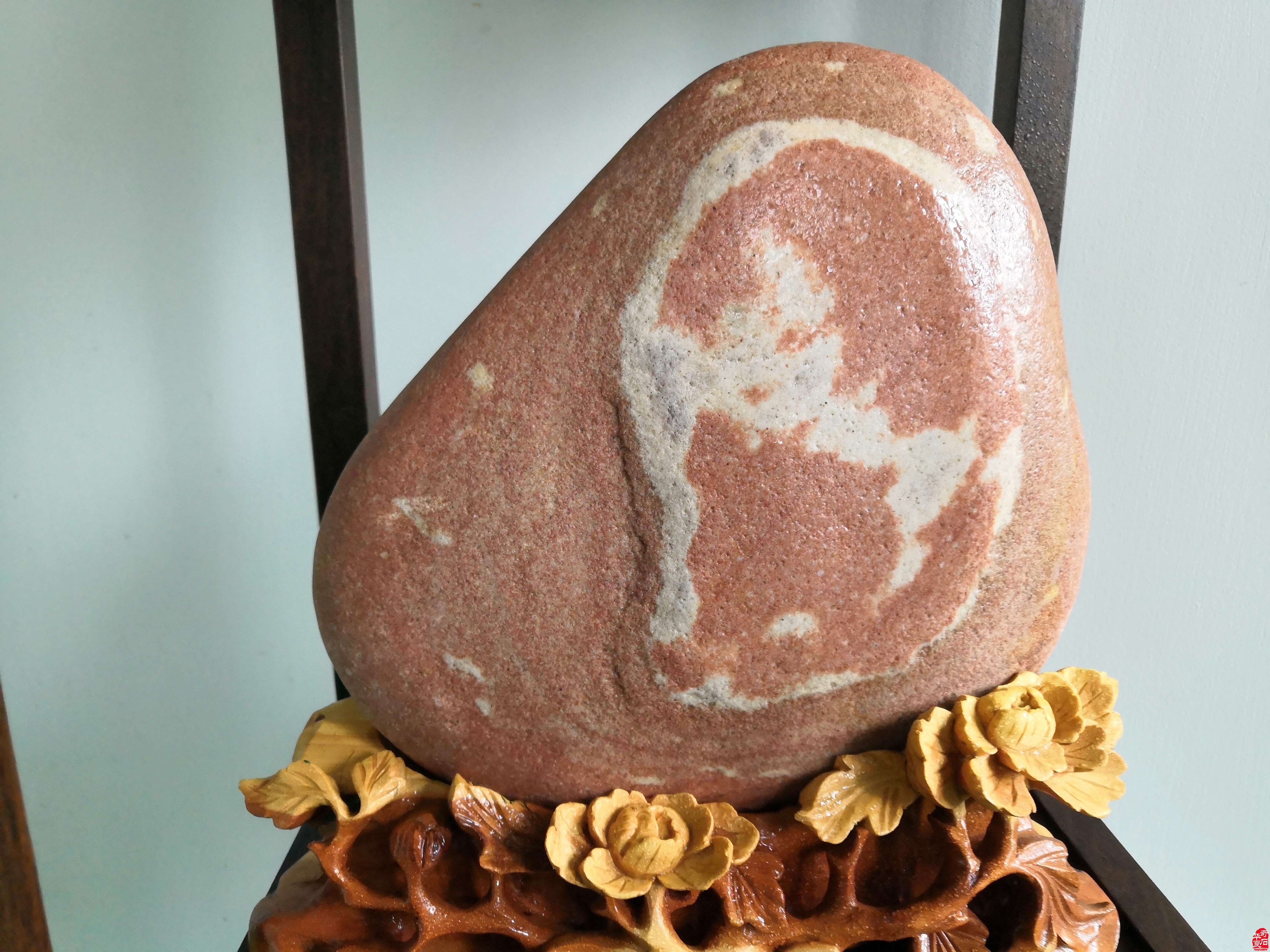 奇石是一种“雅俗共赏”的艺术 对吗？