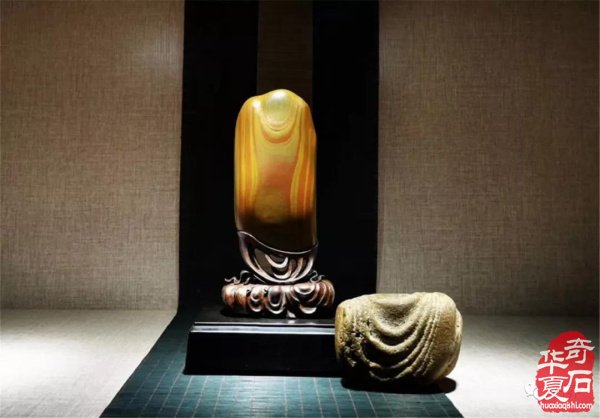 “塑造品牌,融合发展”引领石界赏石理念
