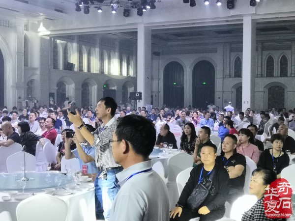 热烈祝贺张琼虎当选杭州市观赏石协会会长