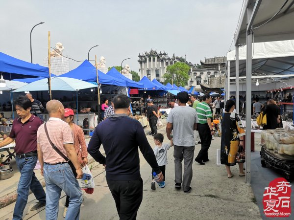 2019首届中国（杭州）赏石艺术节盛大开幕