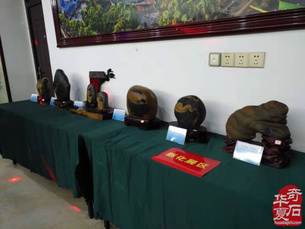 娄底市首届宝玉石观赏石文化博览会盛大开幕！