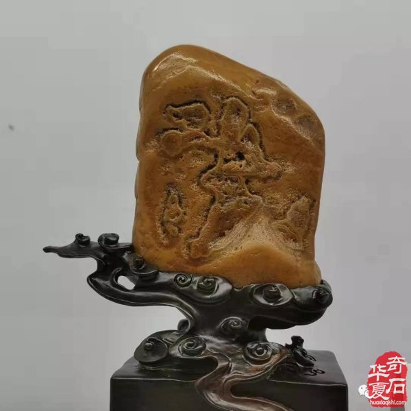 中国天津首届运河杯赏石艺术展精品美石欣赏 