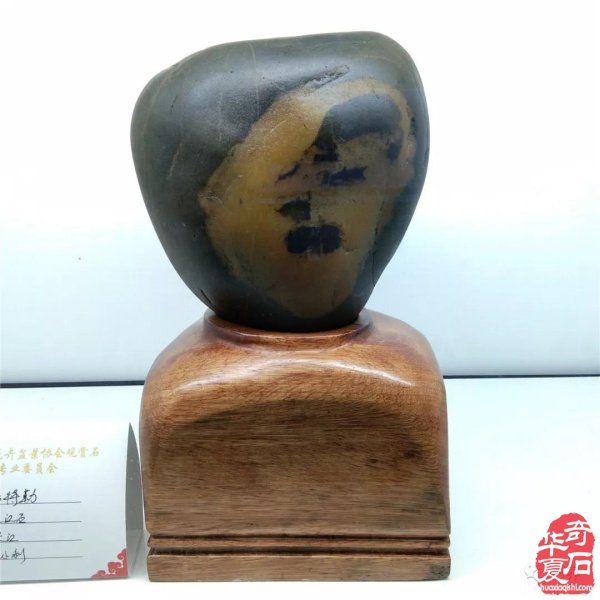 中国天津首届运河杯赏石艺术展精品美石欣赏 